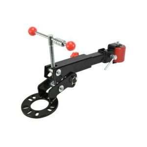 Fender Roller Tool For Auto Body Lip Rolling Extending Extend Tools