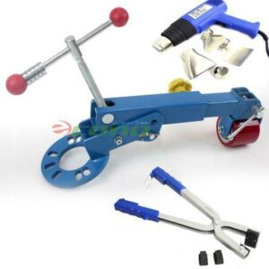 Fender Roller Lip Rolling Tools w/Heat Gun & Finisher